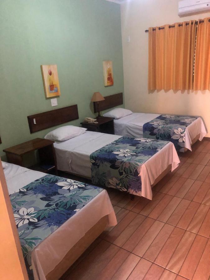 אראקטובה Maria Plaza Hotel מראה חיצוני תמונה