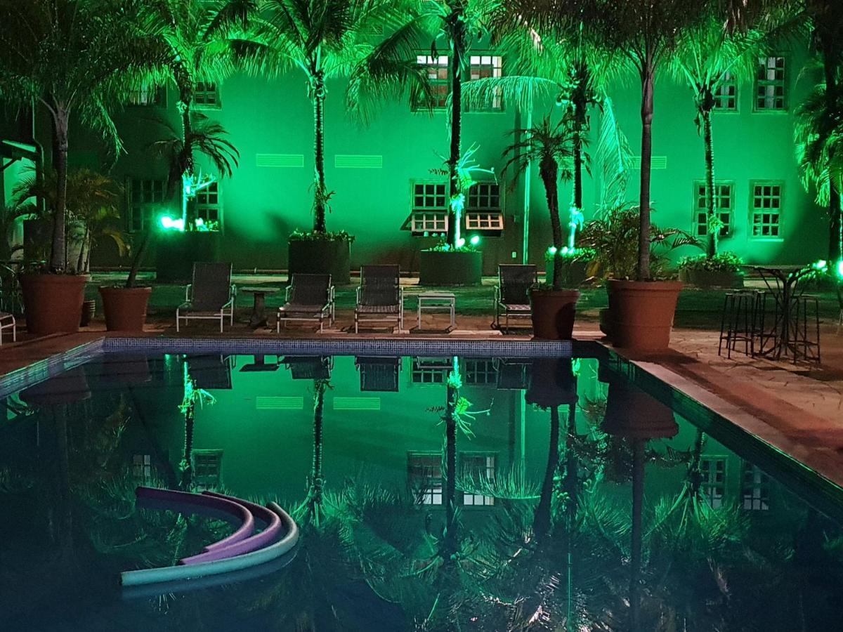 אראקטובה Maria Plaza Hotel מראה חיצוני תמונה