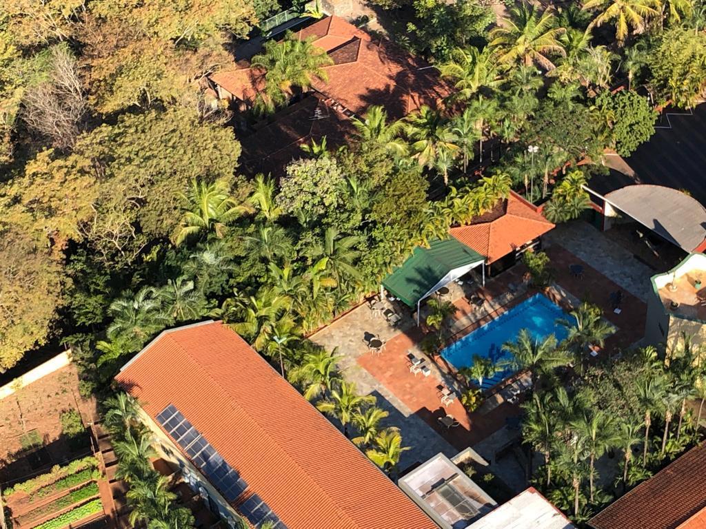 אראקטובה Maria Plaza Hotel מראה חיצוני תמונה