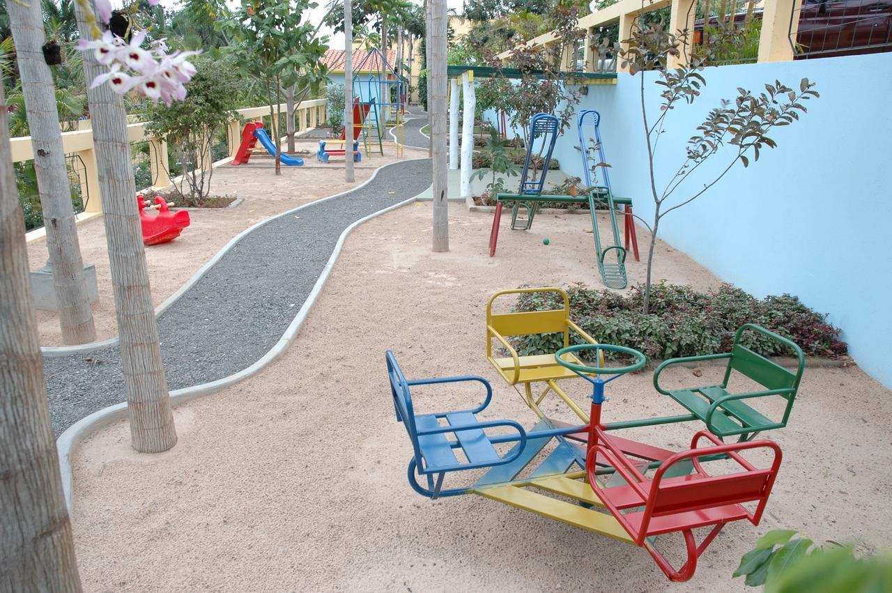 אראקטובה Maria Plaza Hotel מראה חיצוני תמונה