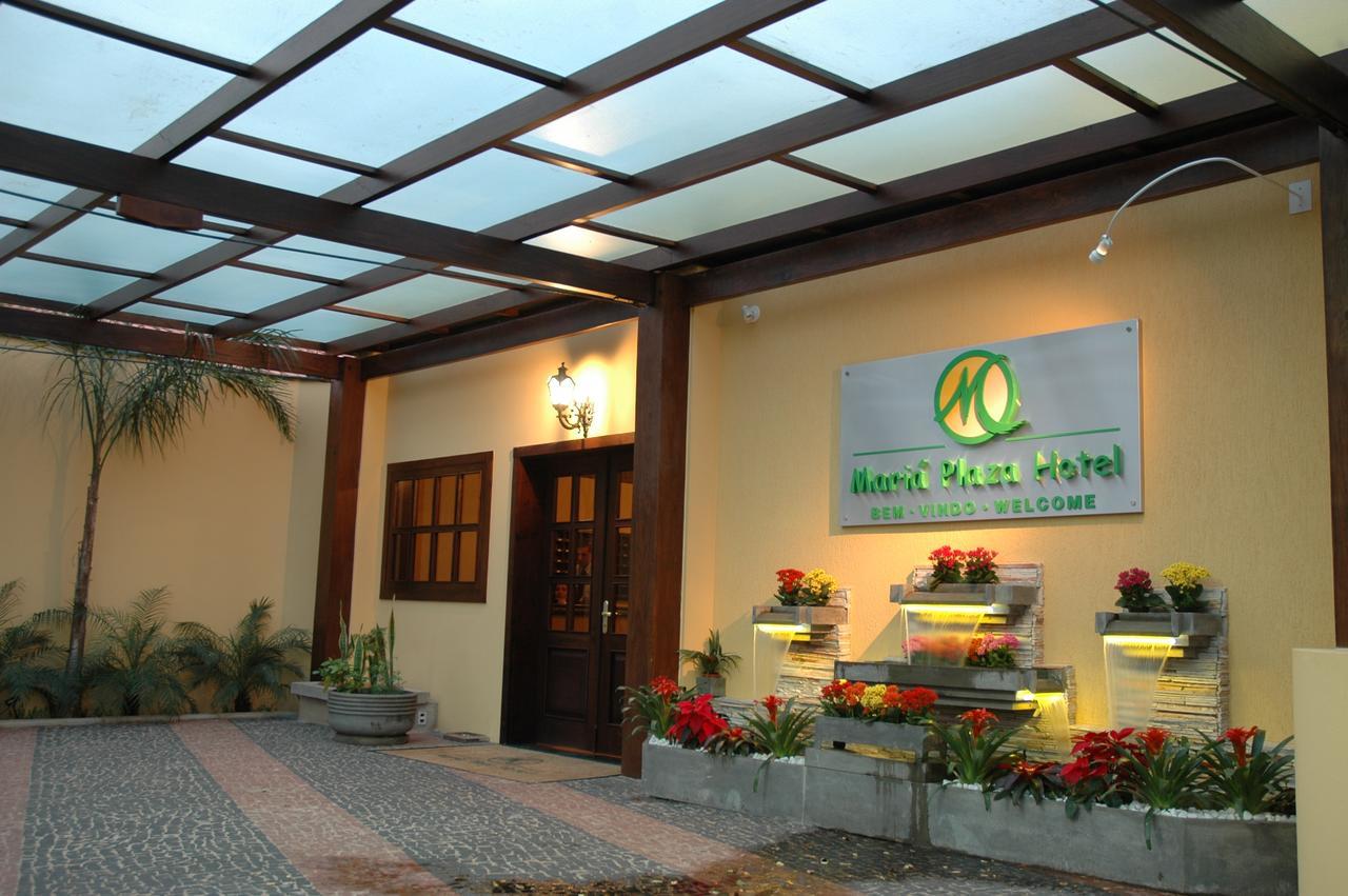 אראקטובה Maria Plaza Hotel מראה חיצוני תמונה