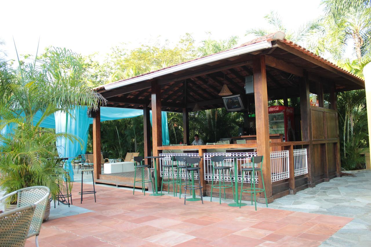 אראקטובה Maria Plaza Hotel מראה חיצוני תמונה