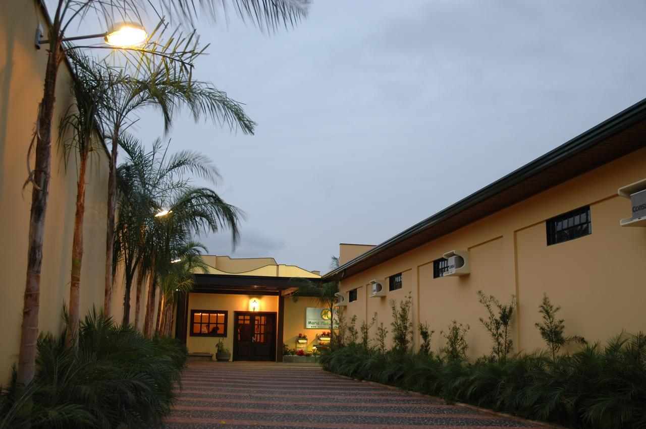 אראקטובה Maria Plaza Hotel מראה חיצוני תמונה