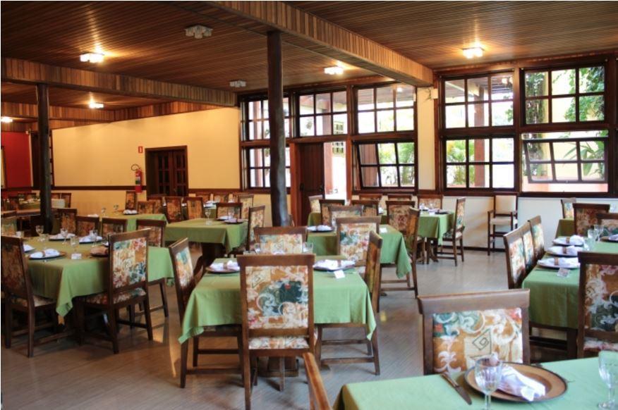 אראקטובה Maria Plaza Hotel מראה חיצוני תמונה