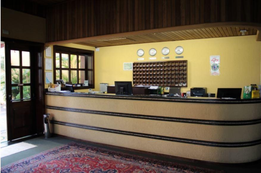 אראקטובה Maria Plaza Hotel מראה חיצוני תמונה