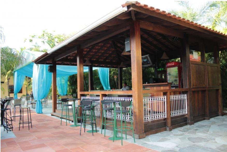 אראקטובה Maria Plaza Hotel מראה חיצוני תמונה